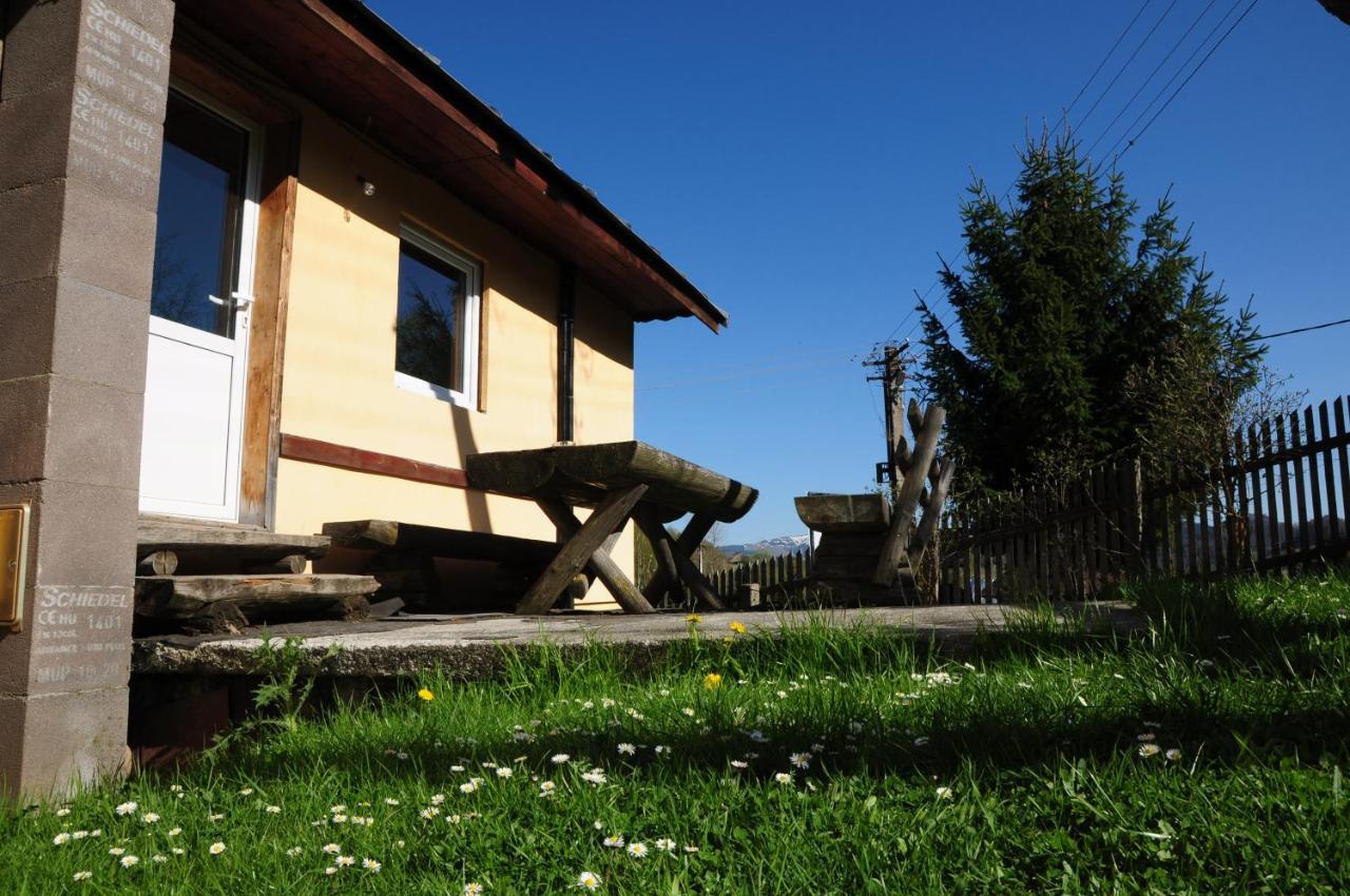 Casa Marioara Villa Şirnea Exteriör bild